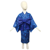 Demon Slayer Hashibira Inosuke Halloween Carnival Costume Cosplay Costume Kids Kimono Outfits