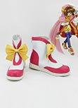 Cardcaptor Sakura Sakura Kinomoto Cosplay Shoes TV Version