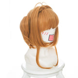 CardCaptor Sakura Sakura Kinomoto Wig Cosplay Wig