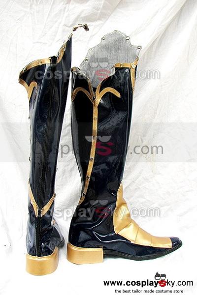 Castlevania Hector Cosplay Boots Shoes Custom-Made