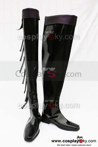 Castlevania Isaac Cosplay Boots Shoes