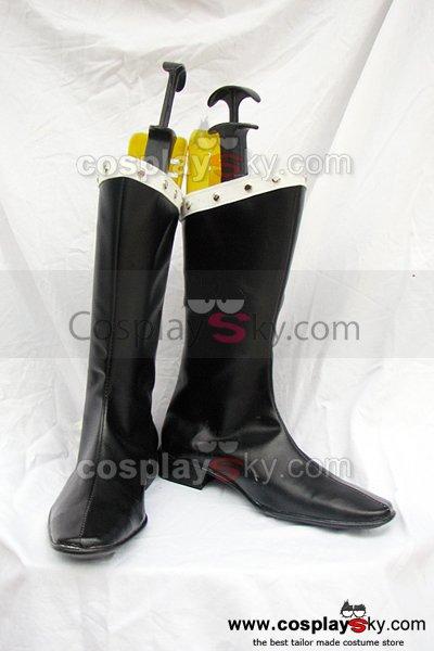 Castlevania Matthias Cosplay Boots Shoes Custom-Made