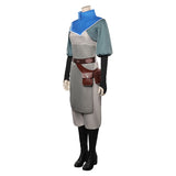 Dragon Age: Absolution 2022 Miriam Cosplay Costume Outfits Halloween Carnival Suit