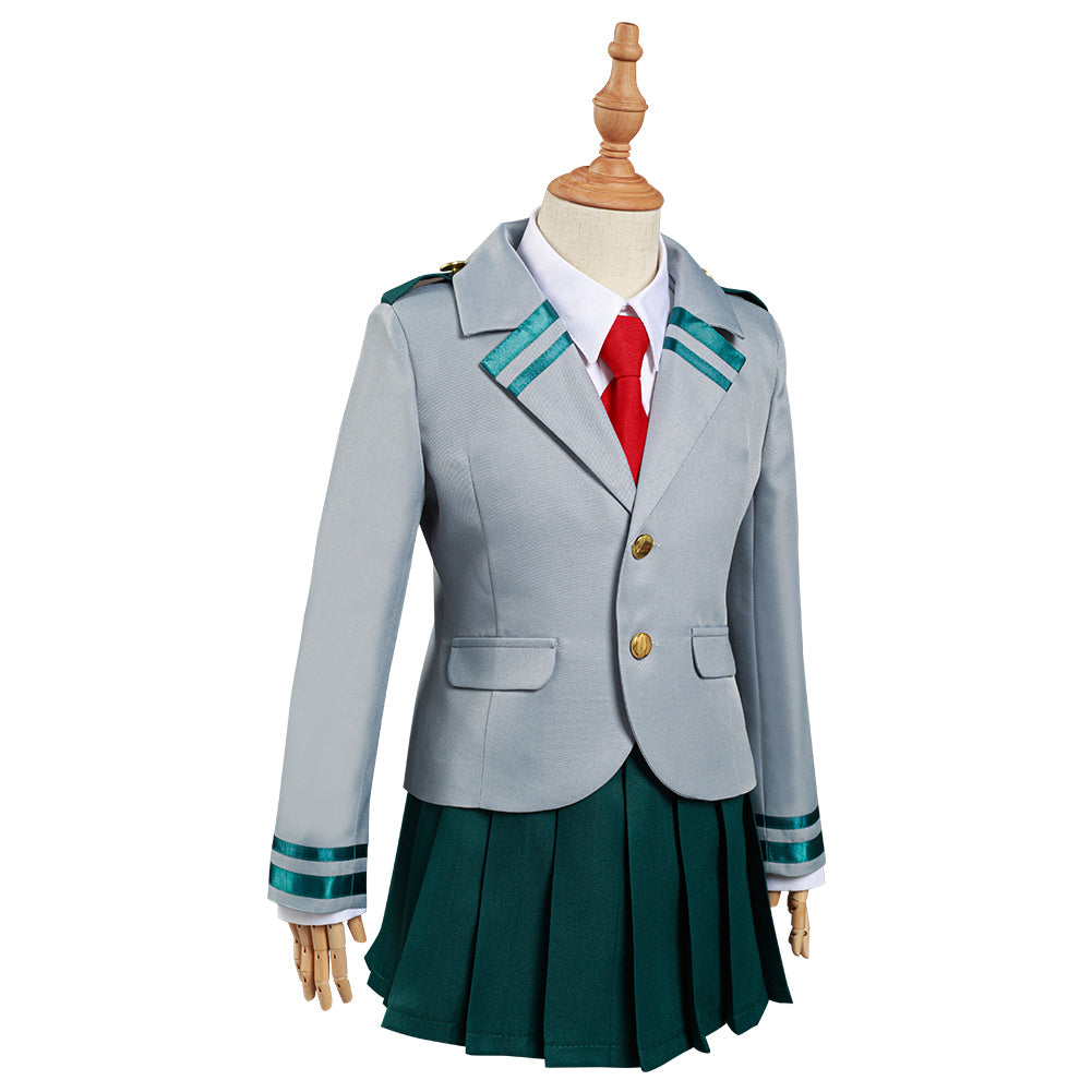 My Hero Academia Ochaco Uraraka Asui Tsuyu Halloween Carnival Suit Cos ...