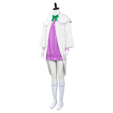 Re:Zero -Starting Life in Another World- Emilia Halloween Carnival Suit Cosplay Costume Outfits