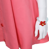 Mahoro Heroes:Rising My Hero Academia Hat Dress Set Cosplay Costume