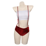 Movie Murdercise Phoebe Cosplay Costume Outfits Halloween Carnival Party Disguise Suit