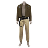 Cassian Andor Cosplay Costume Outfits Halloween Carnival Suit