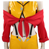 Cowboy Bebop Faye Valentine Halloween Carnival Suit Cosplay Costume Outfits