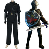 Legend of Zelda: Battle for Darkness Uniform Cosplay Costume