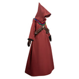 Star Wars The Mandalorian Jawa Cosplay Costume Halloween Carnival Party Disguise Suit