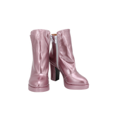 Descendants 3 Evil Audrey Boots Halloween Costumes Accessory Cosplay Shoes