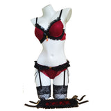 DATE A LIVE/DATE A BULLET Tokisaki Kurumi Cosplay Costume Outfits Halloween Carnival Suit