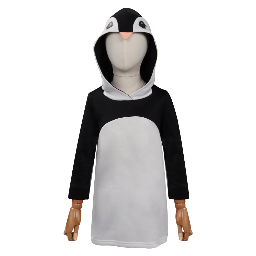 Penguin hoodie outlet costume