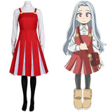 My Boku no Hero Academia Eri Halloween Carnival Suit Cosplay Costume Shirt Skirt Outfits