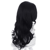 Mulan 2020 Heat Resistant Synthetic Hair Cosplay Wig Carnival Halloween Party Props