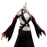 Fate/Grand Order Yu Meiren Cosplay Costume