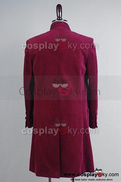 Charlie and the Chocolate Factory Willy Wonka Costume Set