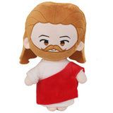 Christ Cosplay Plush Toys Cartoon Soft Stuffed Dolls Mascot Birthday Xmas Gifts Orignal Design