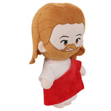 Christ Cosplay Plush Toys Cartoon Soft Stuffed Dolls Mascot Birthday Xmas Gifts Orignal Design