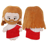 Christ Cosplay Plush Toys Cartoon Soft Stuffed Dolls Mascot Birthday Xmas Gifts Orignal Design