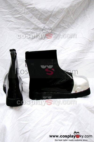 Chrono Cross Cosplay Boots Shoes Custom-Made