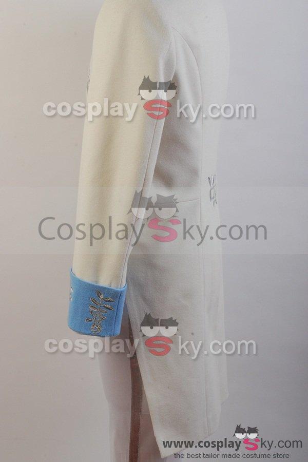 Cinderella 2015 Film Prince Charming Kit Outfit Cosplay Costume