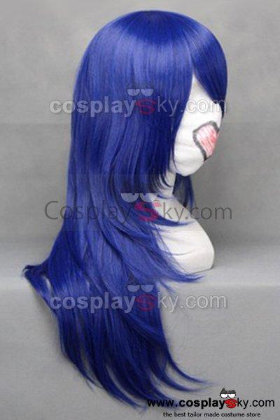 The World God Only Knows Haqua du Rot Herminium Cosplay Wig