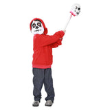 Coco Miguel Riveras Kids Children Cosplay Costume Outfits Halloween Carnival Suit