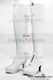 Code Geass C.C. Cosplay Boots Shoes