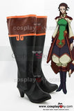 Code Geass Chinese Federation Cosplay Boots Shoes