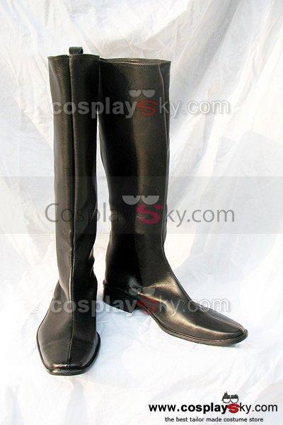 Code Geass Knight Of Rounds Cosplay Boots Shoes