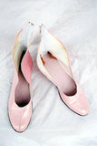 Code Geass Lelouch of the Rebellion Nunnally Cosplay Boots