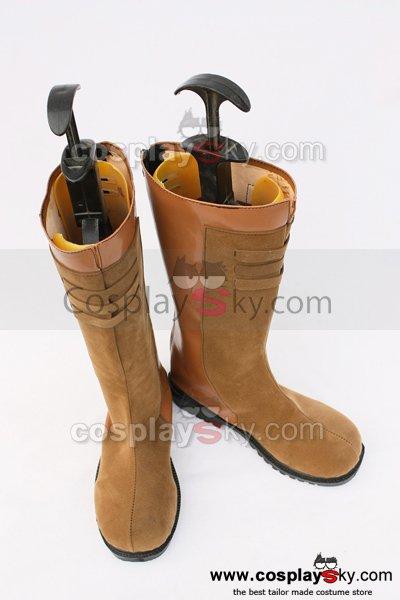 Cross Gate Aya female Cosplay boots Shoes