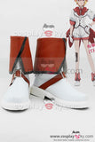 Cute High Earth Defense Club LOVE! Defense Club Yumoto Hakone Boots Cosplay Shoes