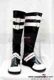 D.Gray-man Classical Cosplay White and Black boots