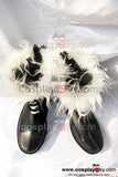 D.Gray-man Cosplay Boots Shoes Black