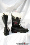 D.Gray-man Cosplay Boots Shoes Black