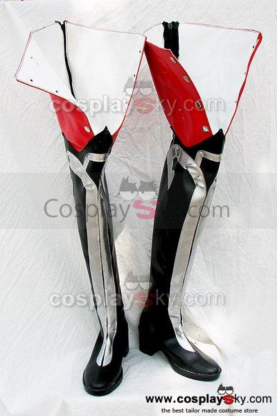 D.Gray-man Allen Walker cosplay Boots Shoes