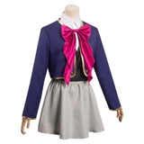 Oshi no Ko Hoshino rubii Cosplay Costume School Uniform Outfits Halloween Carnival Party Suit 