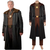The Mando Season 3-  Imperial officer The Client Cosplay Costume Outfits Halloween Carnival Party Disguise Suit