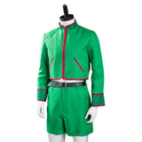 Hunter X Hunter GON·FREECSS Halloween Carnival Suit Cosplay Costume Top Shorts Outfits