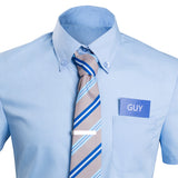 FREE GUY  Guy Halloween Carnival Suit Cosplay Costume Shirt