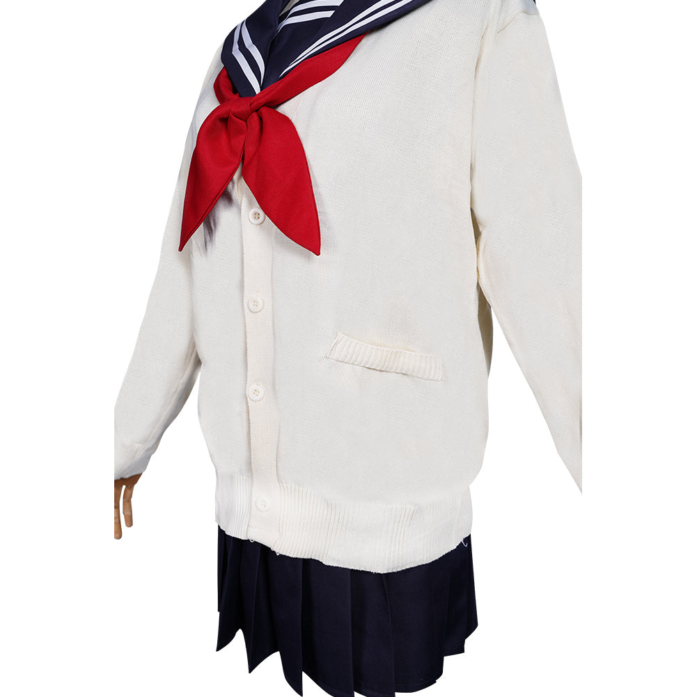 Boku no Hero Academia My Hero Academia Himiko Toga Halloween Carnival –  TrendsinCosplay