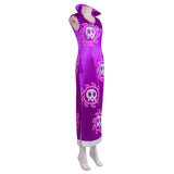 One Piece Boa Hancock Halloween Carnival Suit Cosplay Costume Dress Outfits