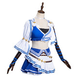 Pretty Derby Hishi Amazon Halloween Carnival Suit Cosplay Costume Outfits