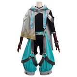 Fate/Grand Order Setanta Halloween Carnival Suit Cosplay Costume Jumpsuit Outfits