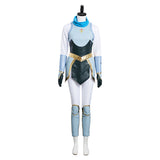 The Legend of Vox Machina Pike Trickfoot Halloween Carnival Suit Cosplay Costume Outfits