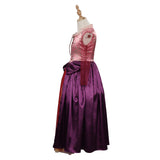 Hocus Pocus  Sarah Sanderson Halloween Carnival Suit Cosplay Costume Dress Outfits Kids Girls