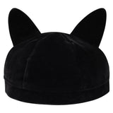 The Sandman Cosplay Cap Hat Halloween Carnival Costume Accessory Prop